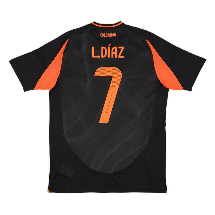 2024 Colombia 2nd Kit