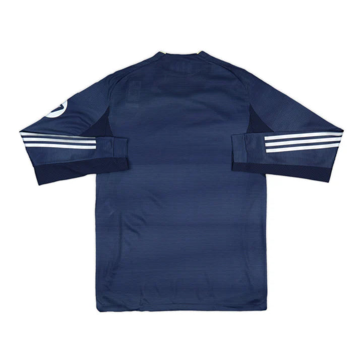 2025-26 Real Madrid CF Away Long Sleeve Kit