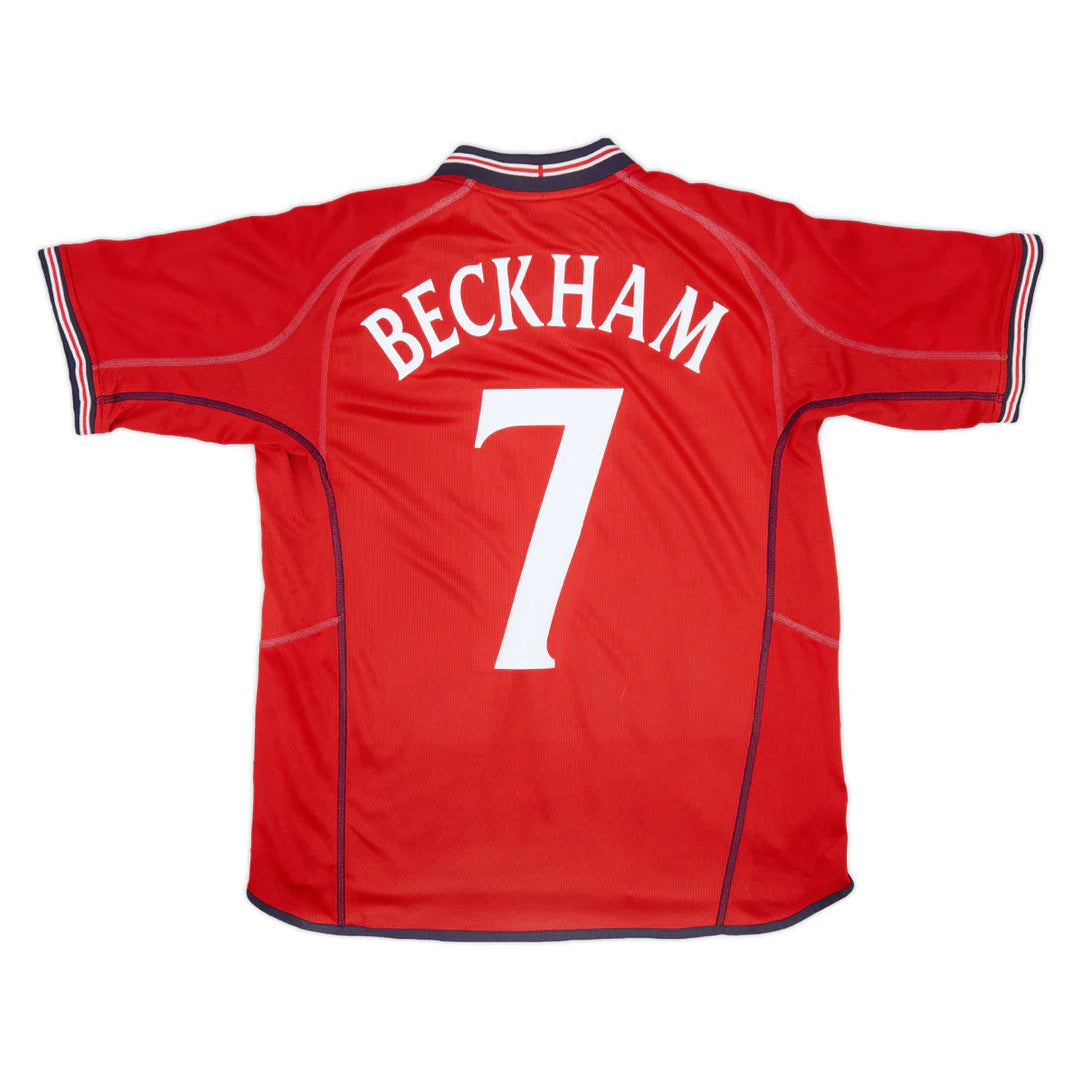 2002 England 2nd Kit