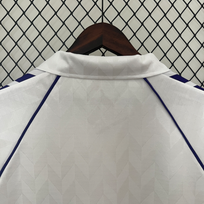 1986-88 Real Madrid CF Home Kit
