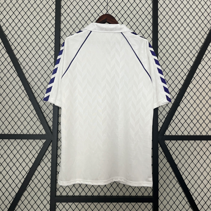 1986-88 Real Madrid CF Home Kit