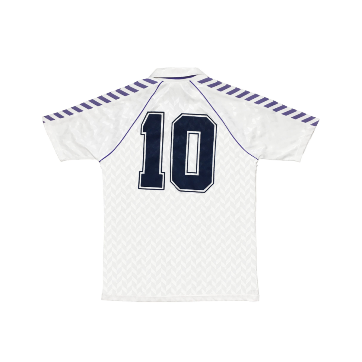 1986-88 Real Madrid CF Home Kit