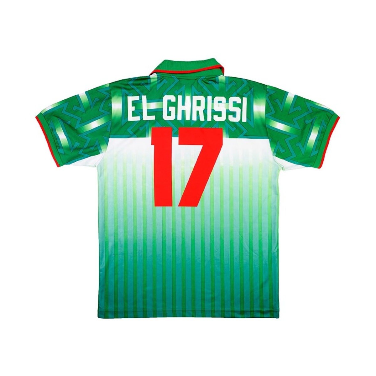 1994 Morocco 2nd Kit
