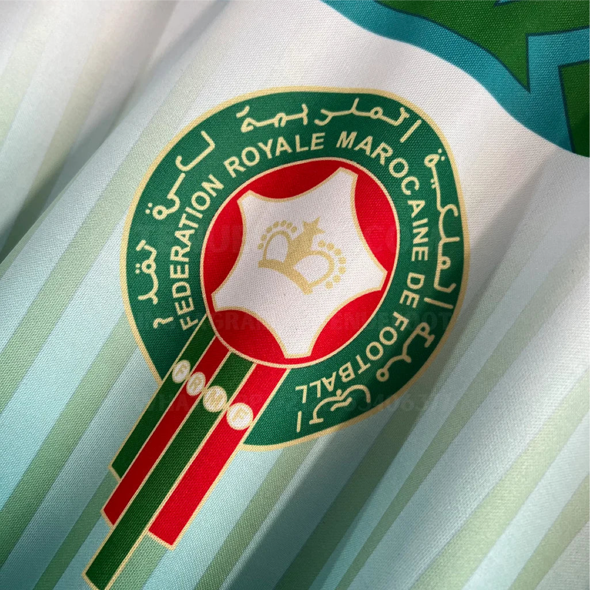 1994 Morocco 2nd Kit