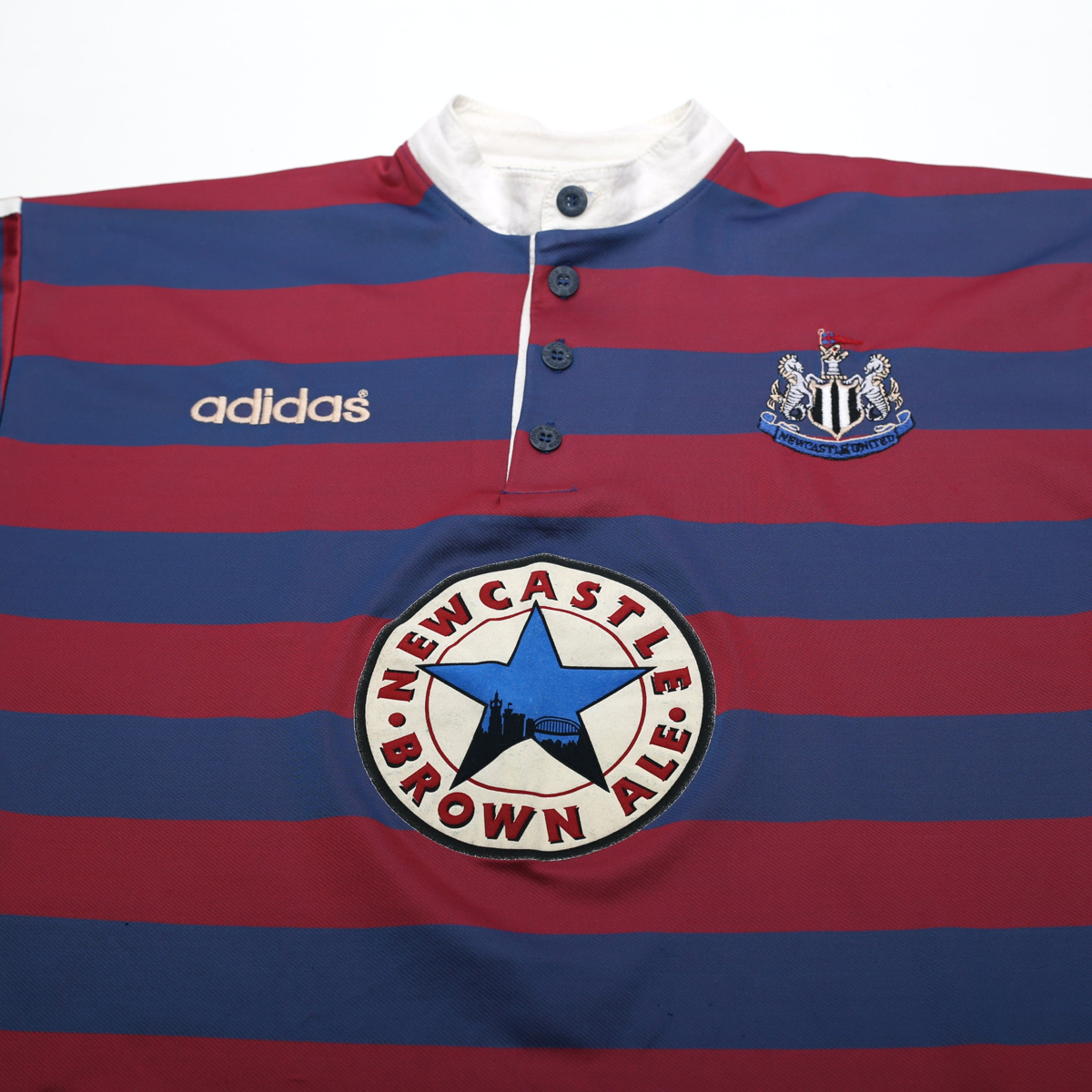 1995-96 Newcastle United FC 2nd Kit
