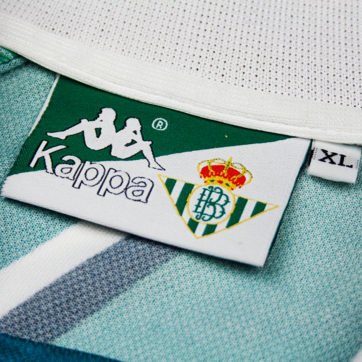 1995-97 Real Betis Balompié 2nd Kit