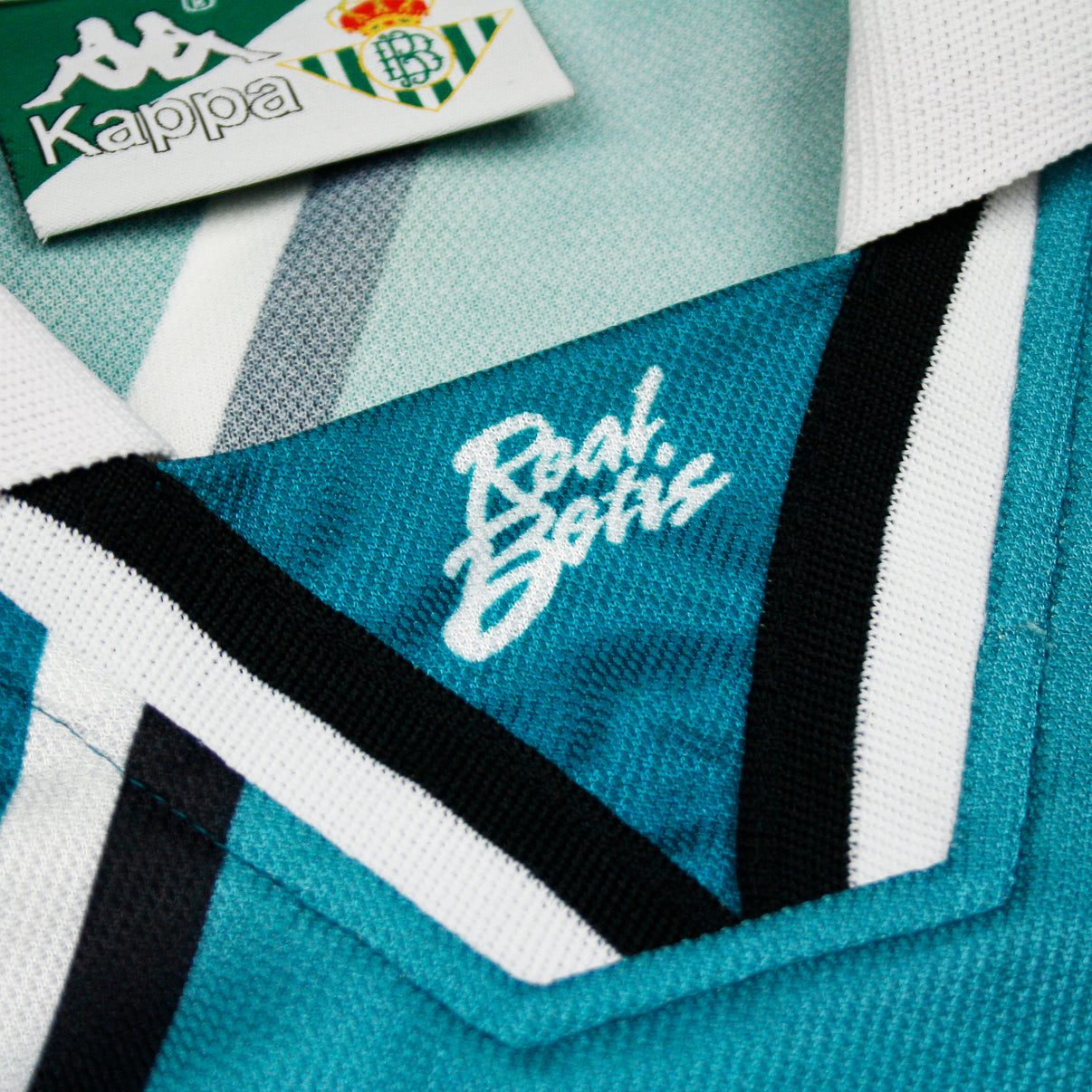 1995-97 Real Betis Balompié 2nd Kit