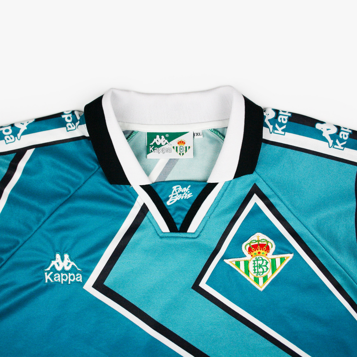 1995-97 Real Betis Balompié 2nd Kit