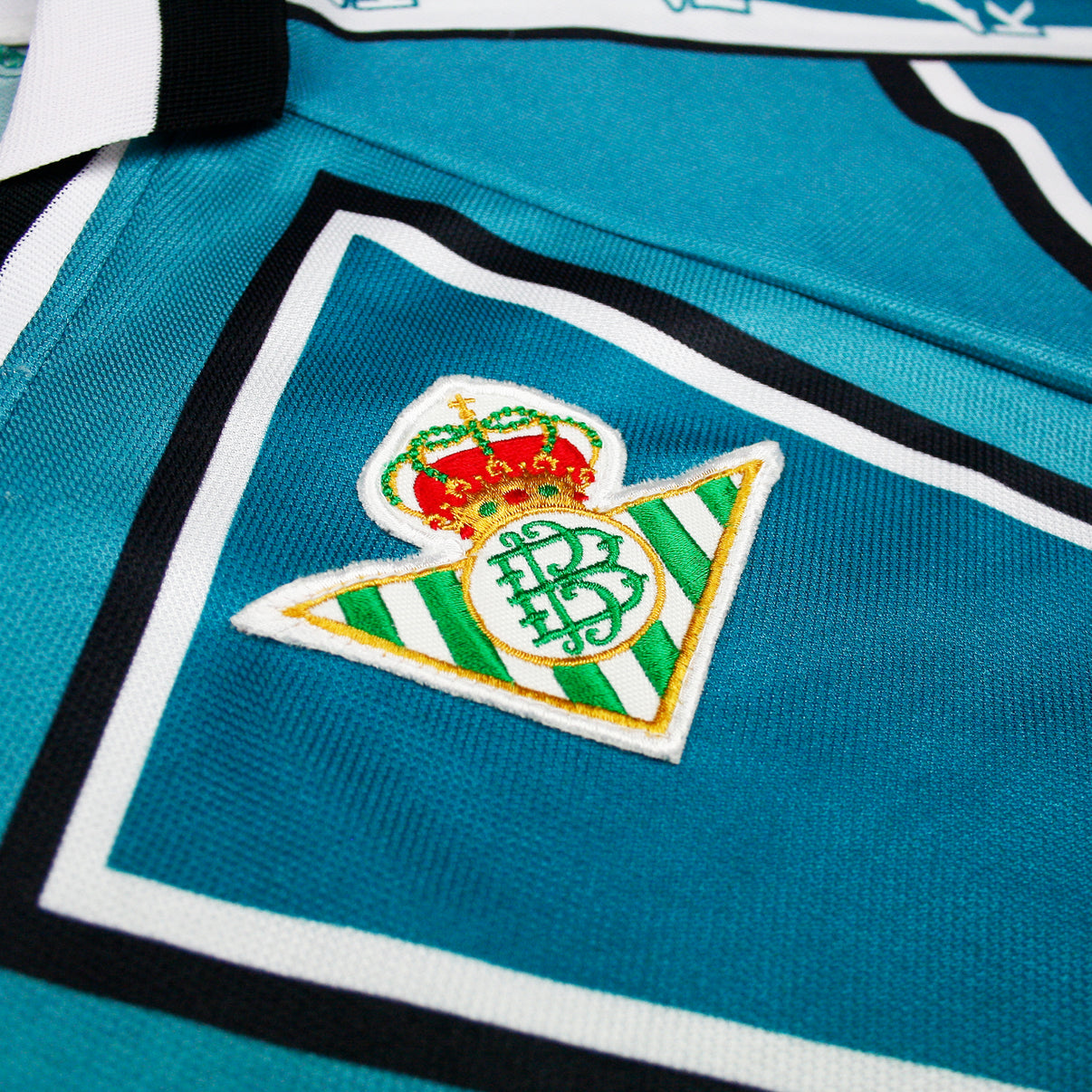 1995-97 Real Betis Balompié 2nd Kit