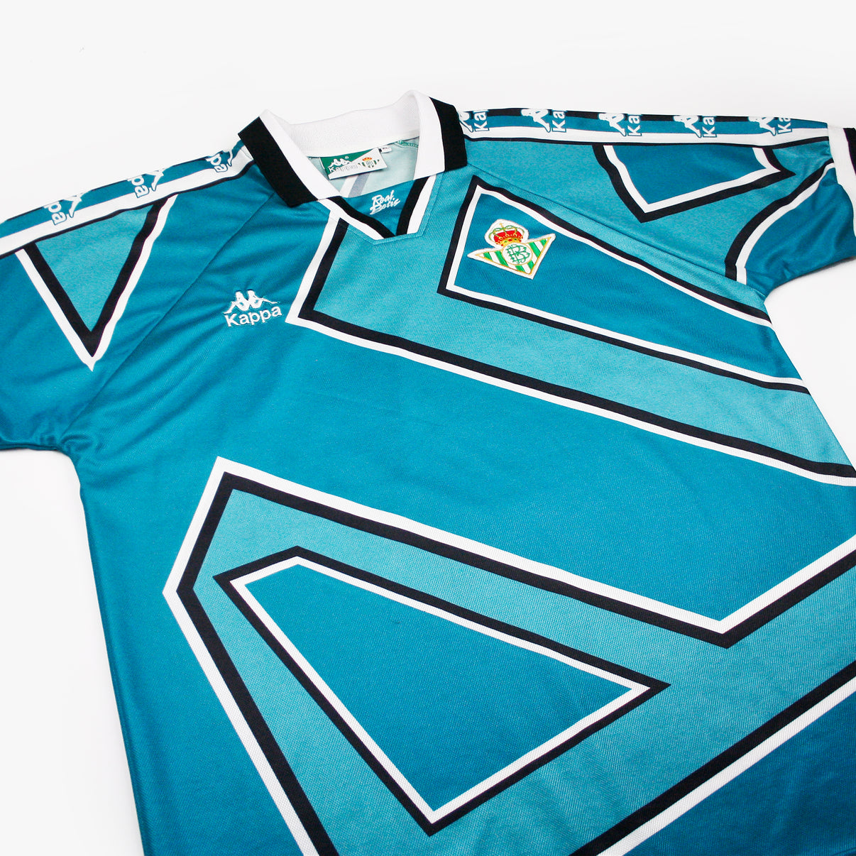 1995-97 Real Betis Balompié 2nd Kit