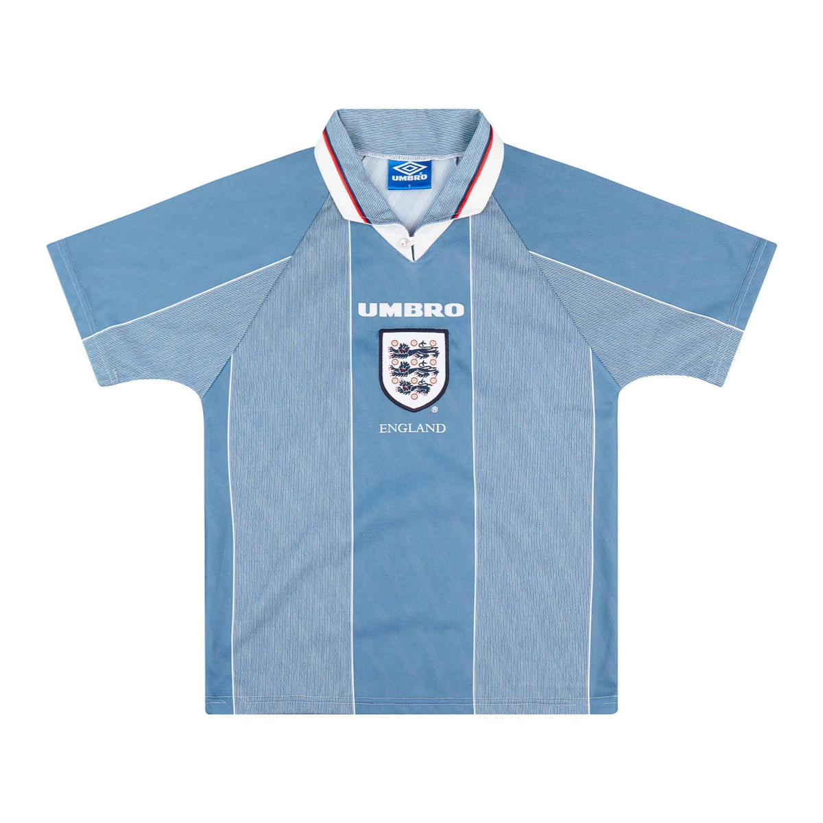1996 England 2nd Kit