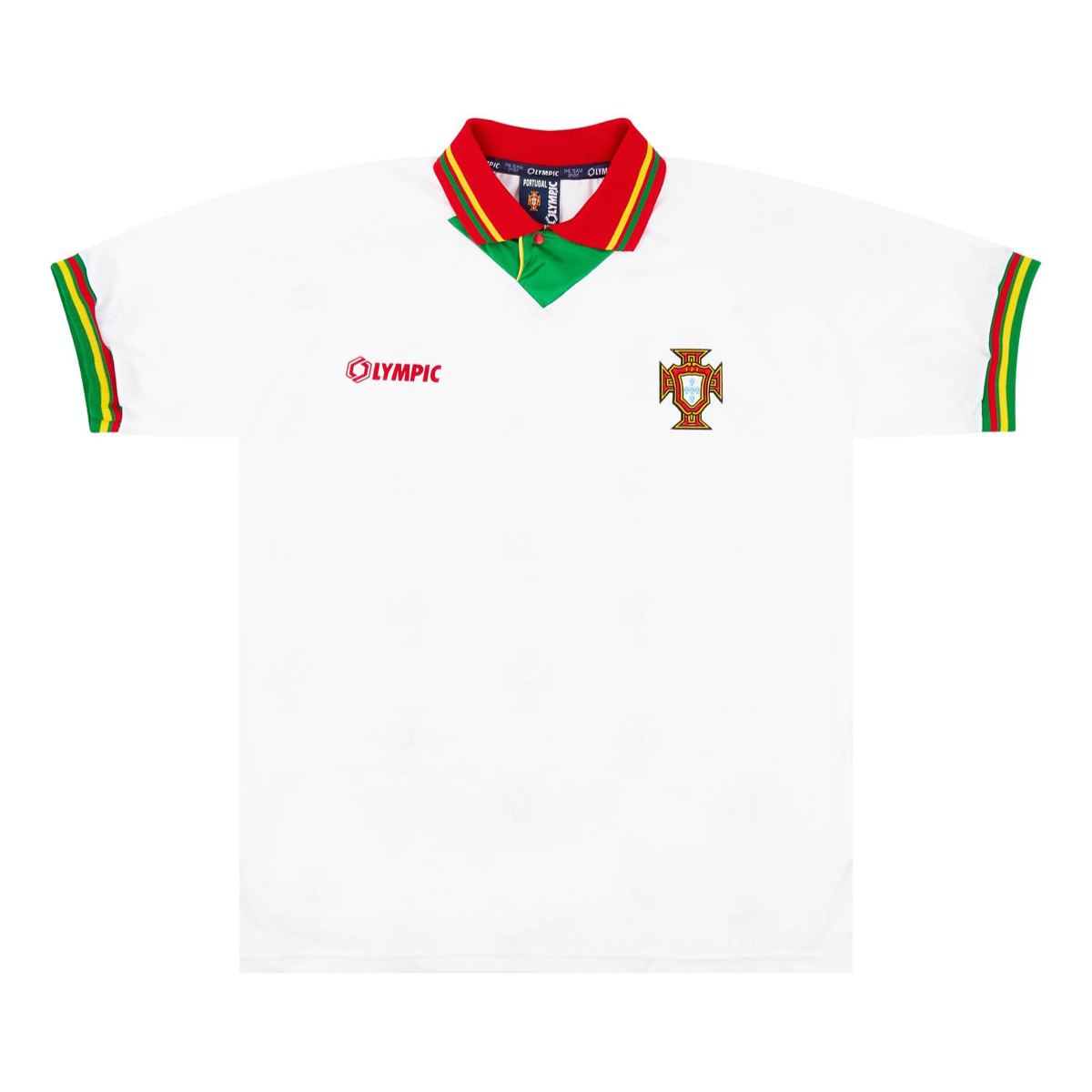 1996 Portugal 2nd Kit