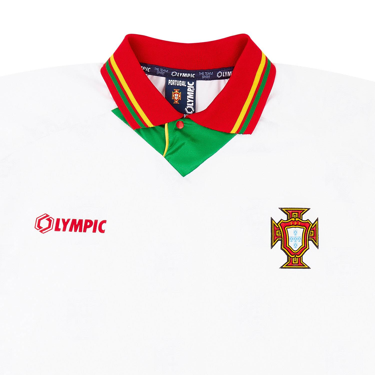 1996 Portugal 2nd Kit