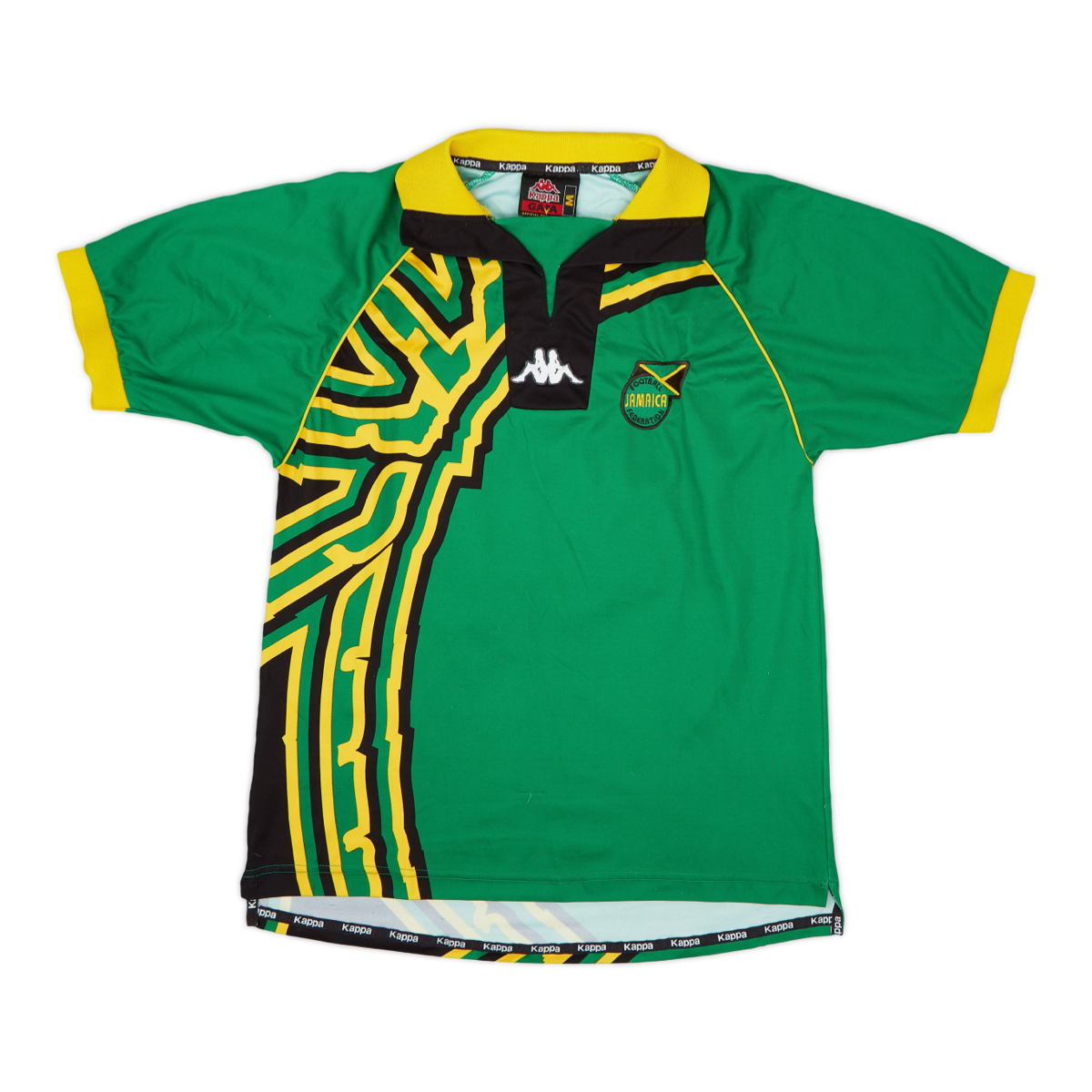 1998 Jamaica 2nd Kit
