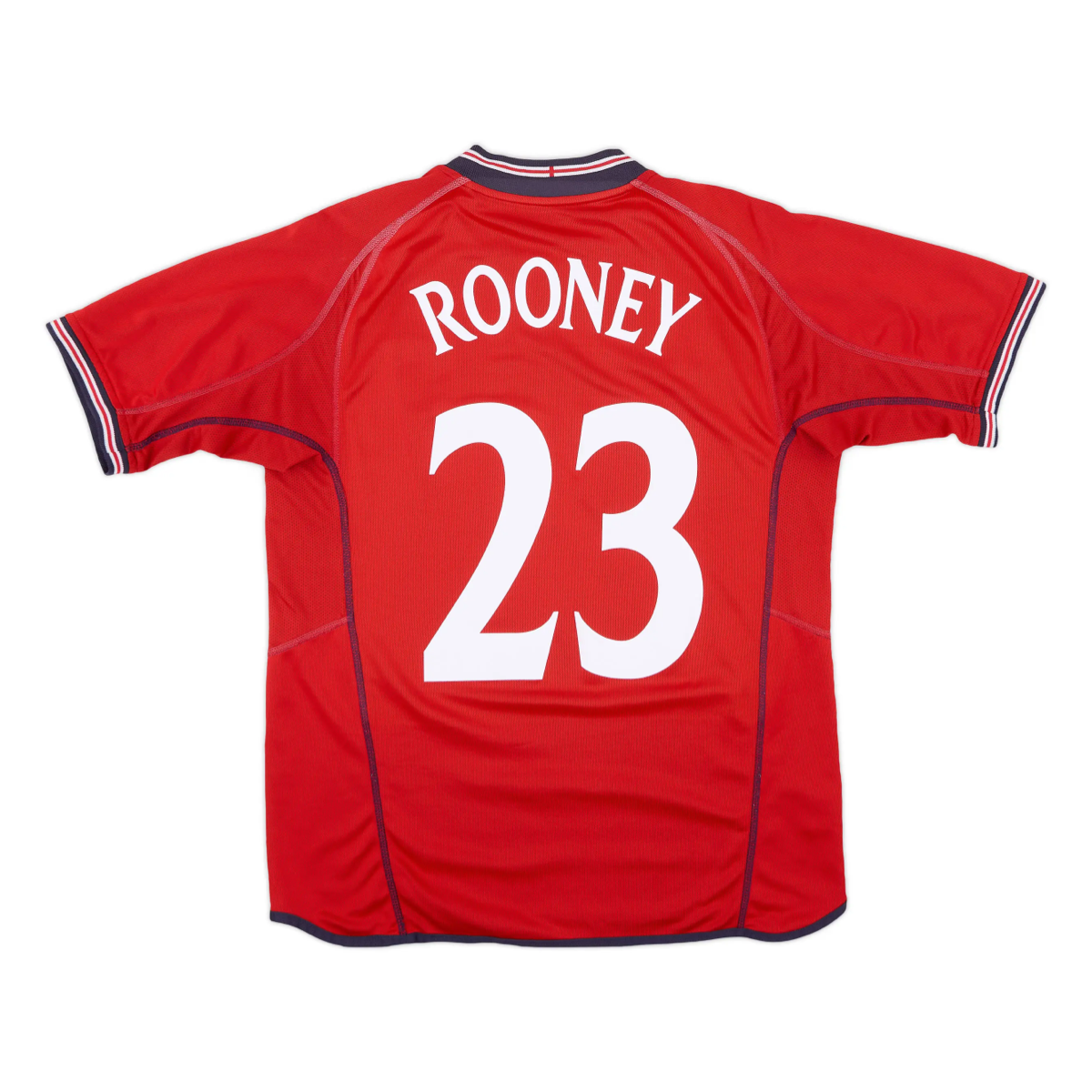 2002 England 2nd Kit