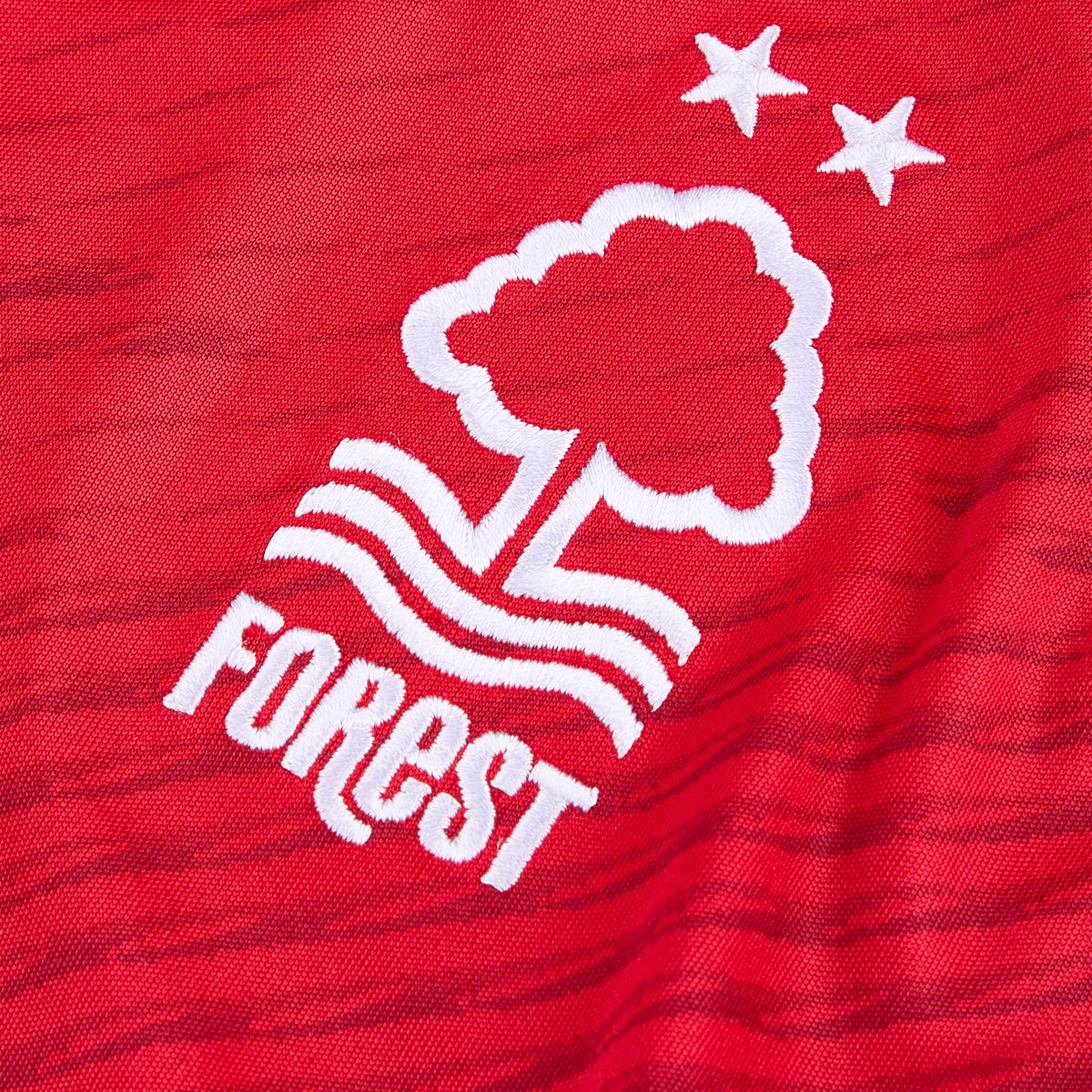 2024-25 Nottingham Forest FC Home Kit