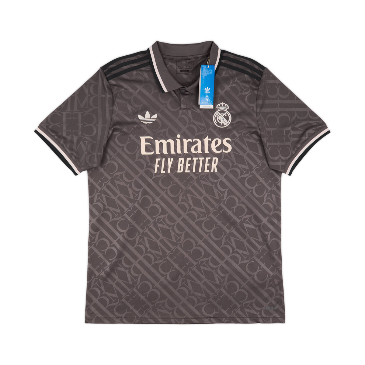 2024-25 Real Madrid CF Third Kit