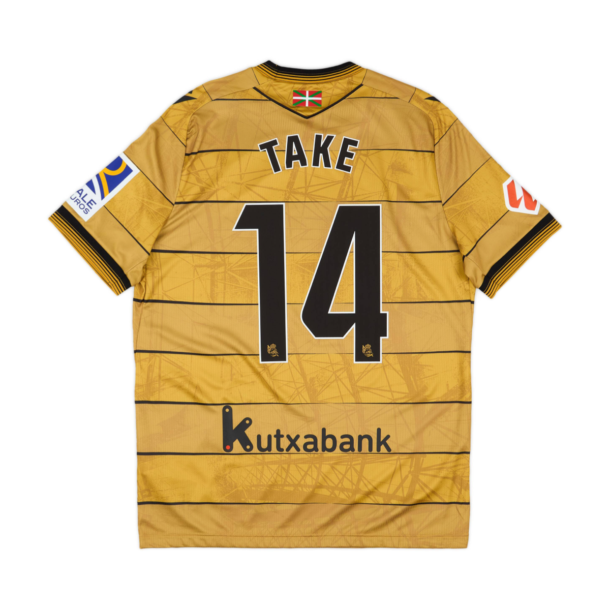 2024-25 Real Sociedad Football Club 2nd Kit