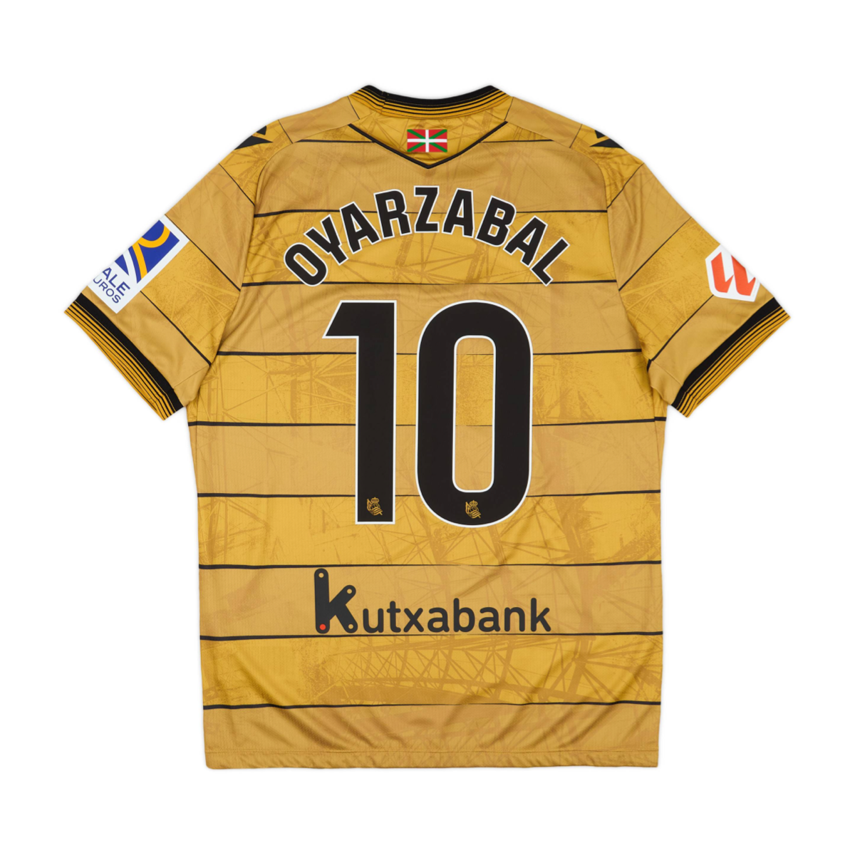 2024-25 Real Sociedad Football Club 2nd Kit
