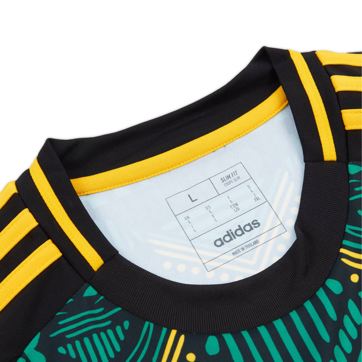 2024 Jamaica 2nd Kit