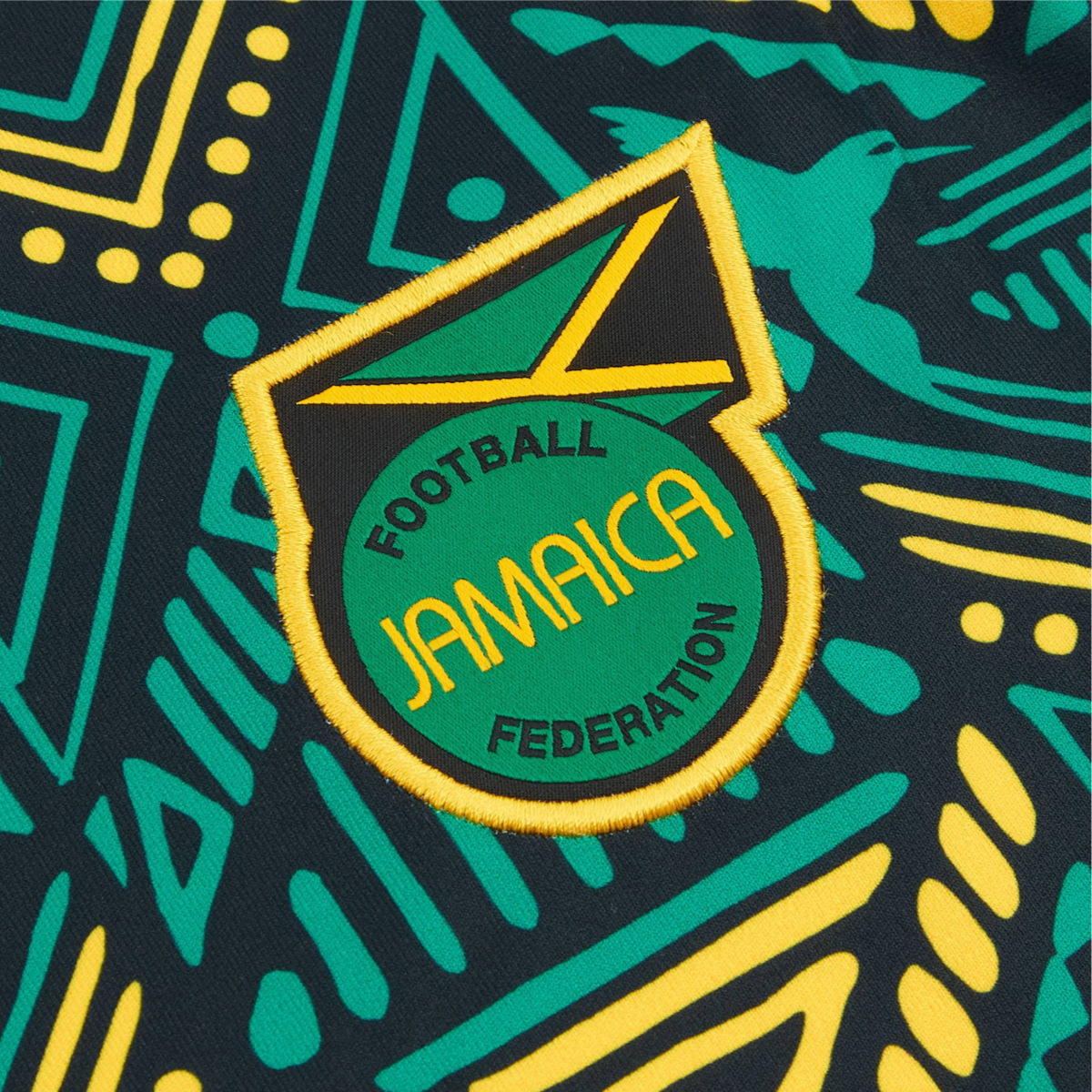 2024 Jamaica 2nd Kit