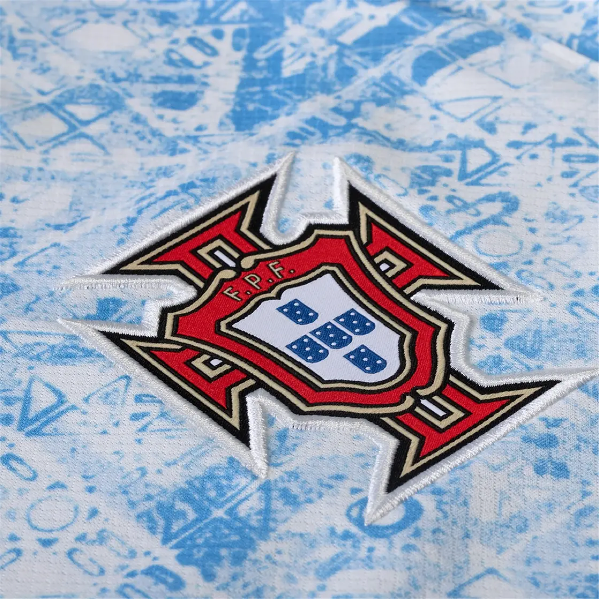 2024 Portugal 2nd Kit
