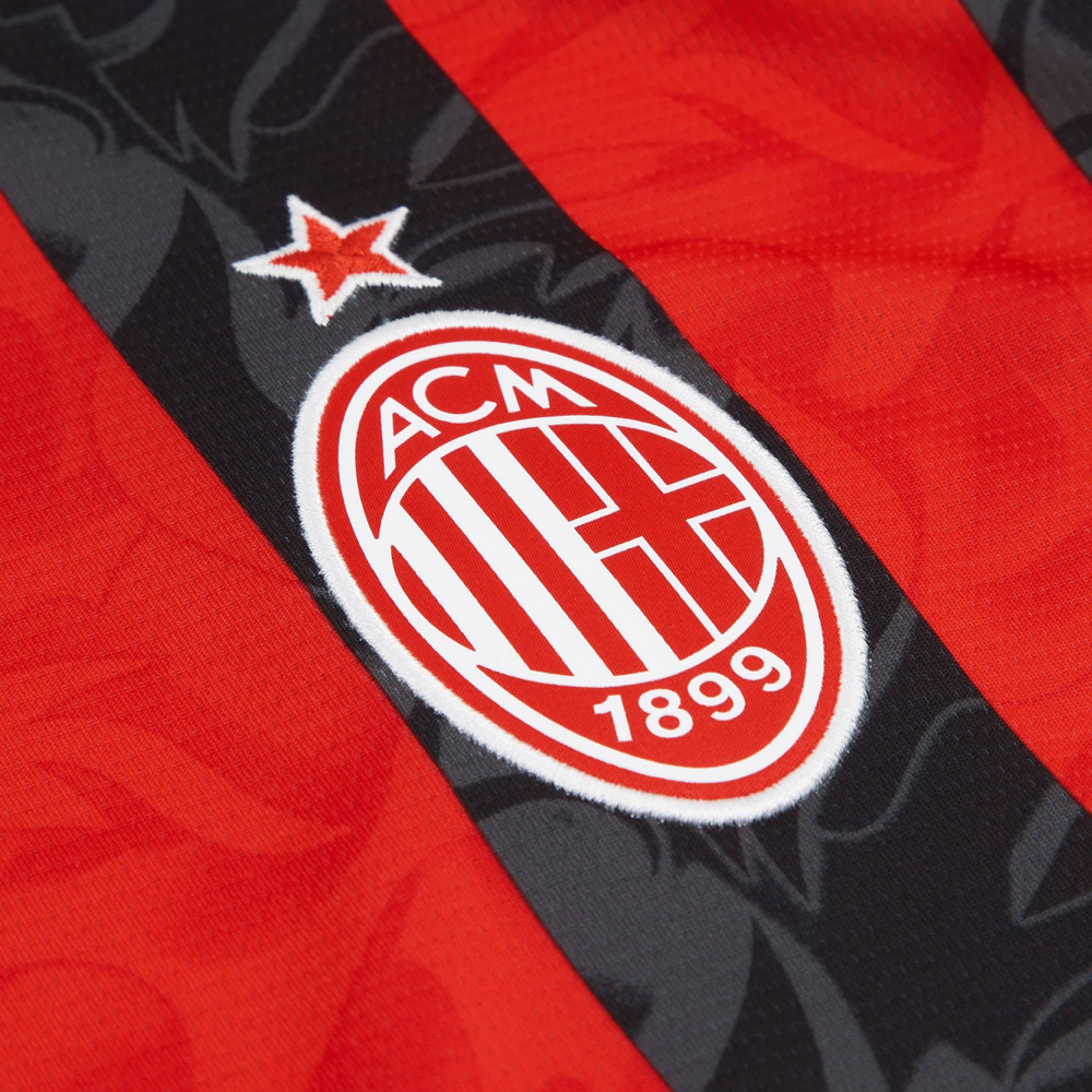 2025-26 AC Milan Home Kit