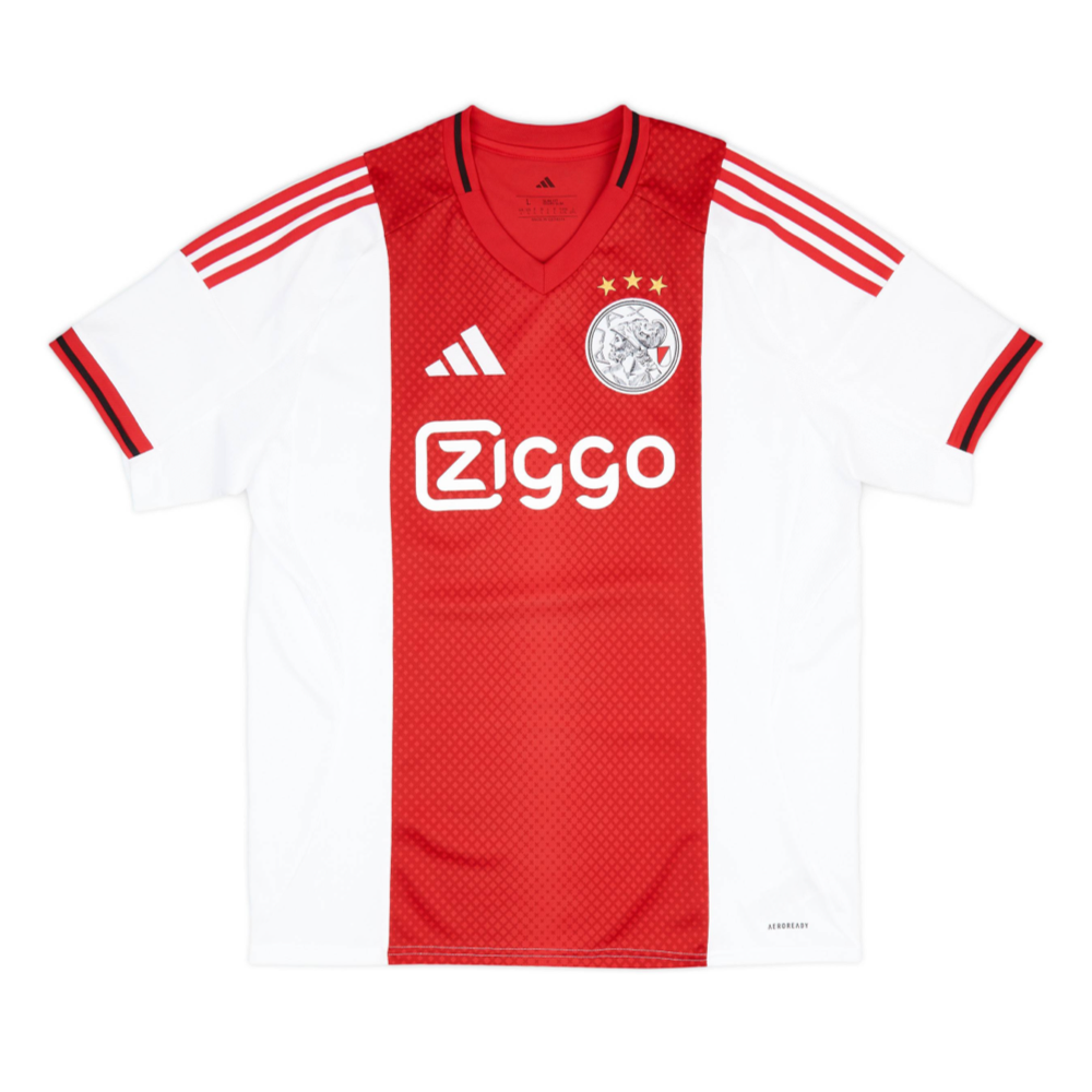 2025-26 AFC Ajax Home Kit