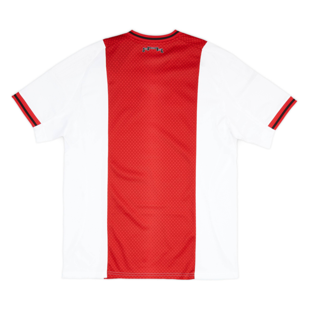 2025-26 AFC Ajax Home Kit