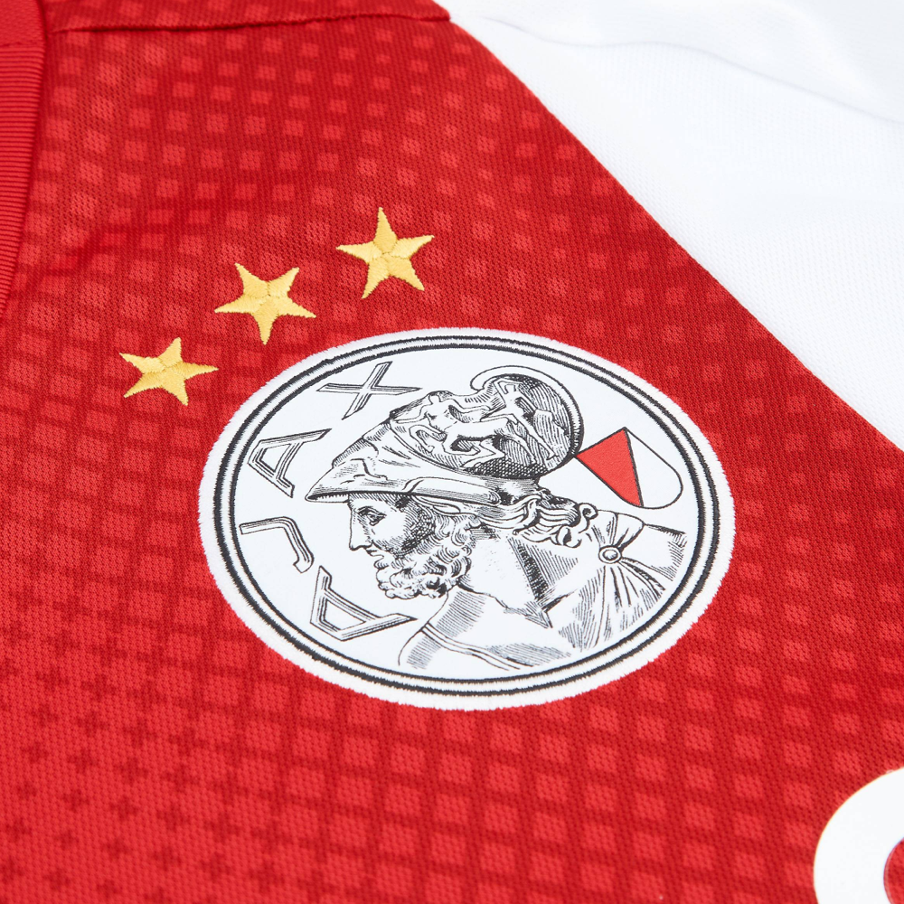 2025-26 AFC Ajax Home Kit