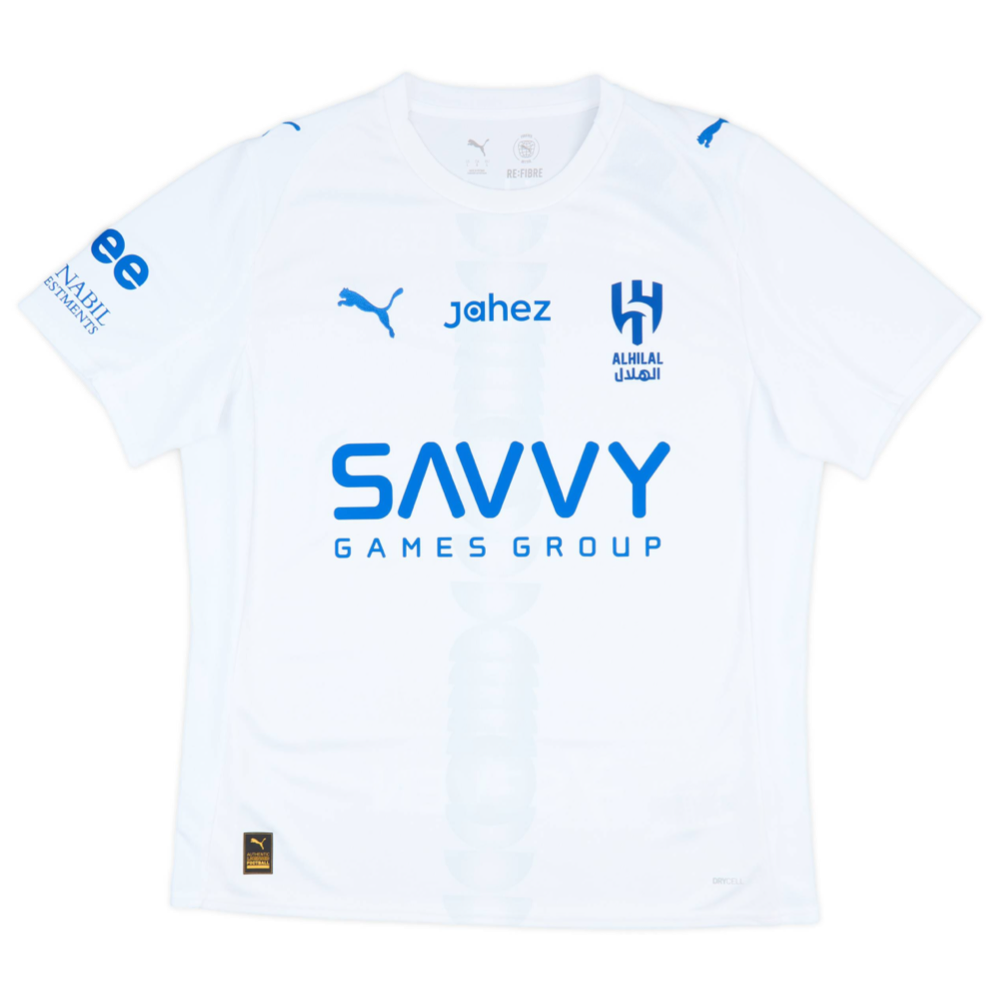 2025-26 Al Hilal SFC Away Kit
