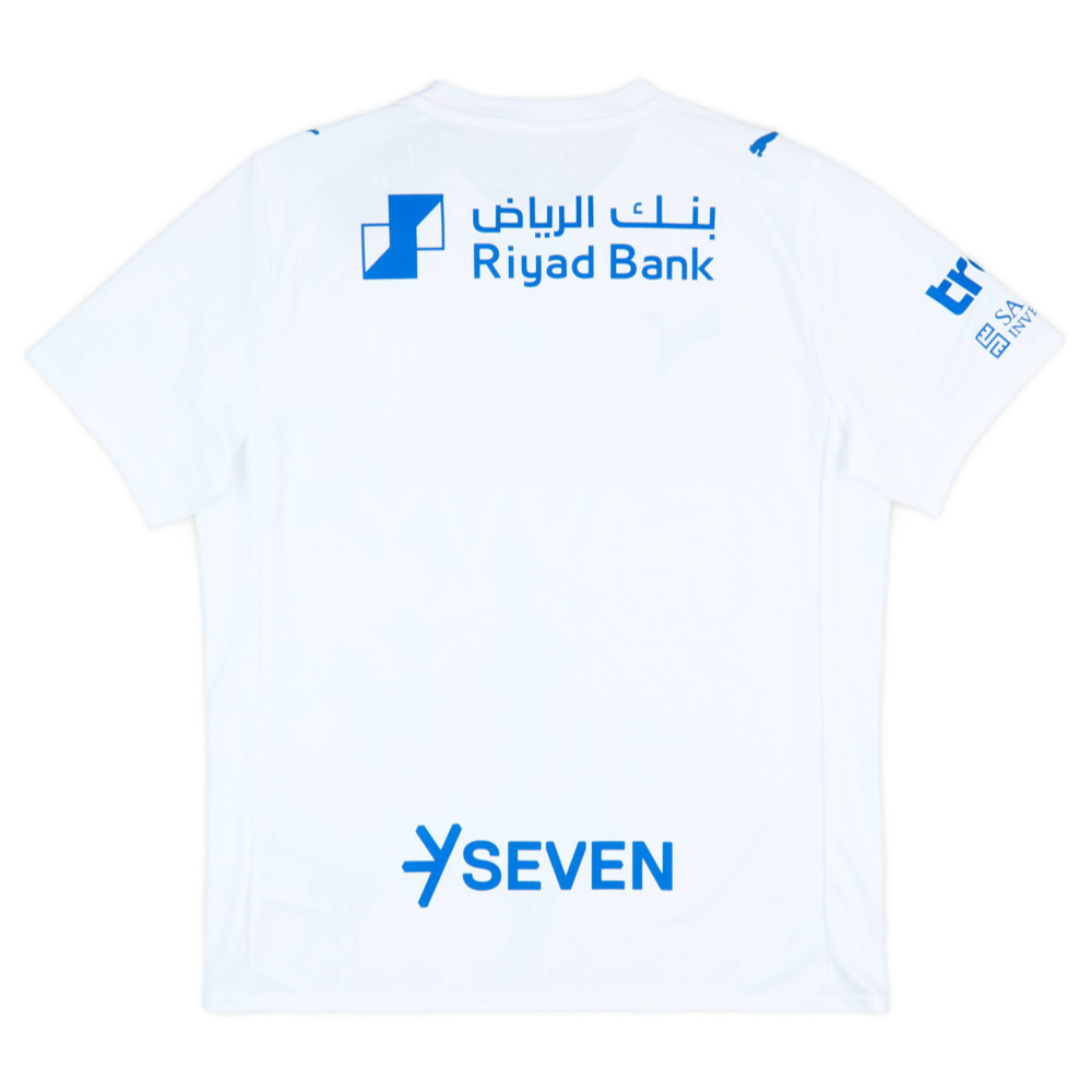2025-26 Al Hilal SFC Away Kit