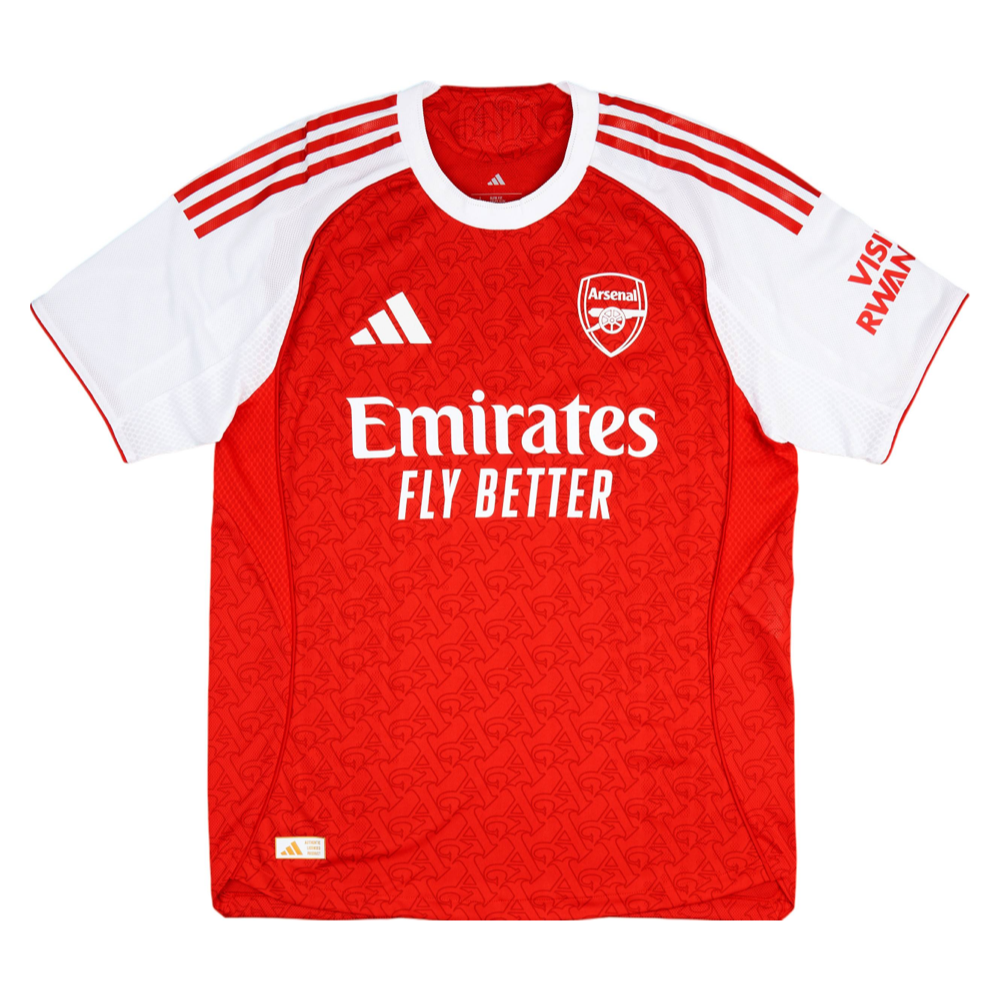 2025-26 Arsenal FC Home Kit
