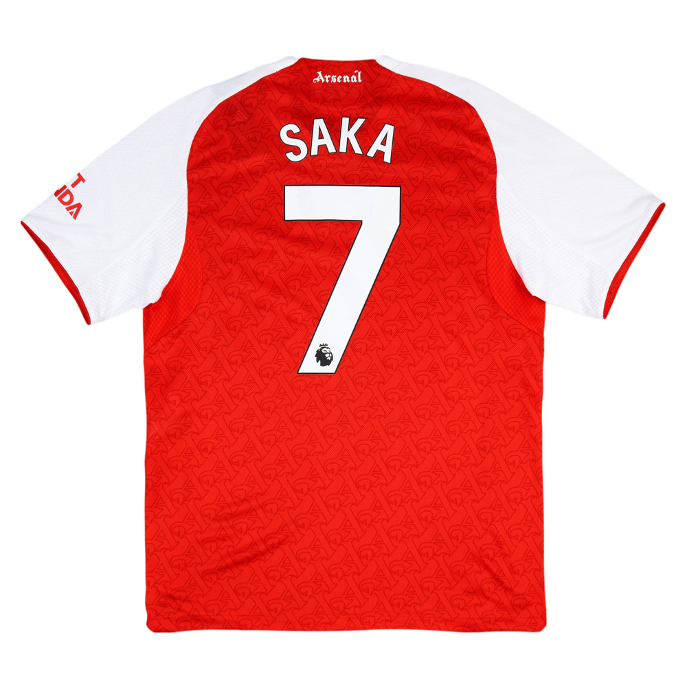 2025-26 Arsenal FC Home Kit