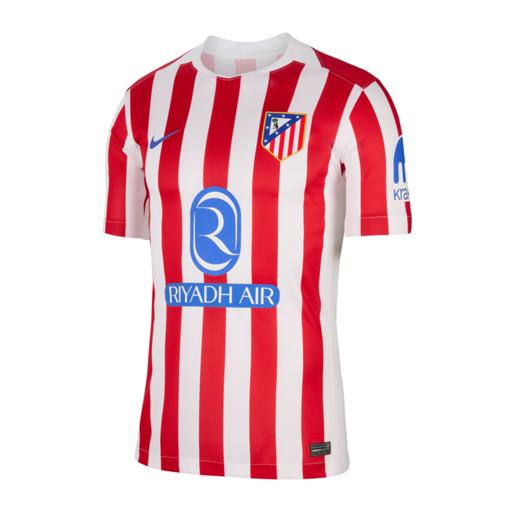 2025-26 Atlético de Madrid Home Kit