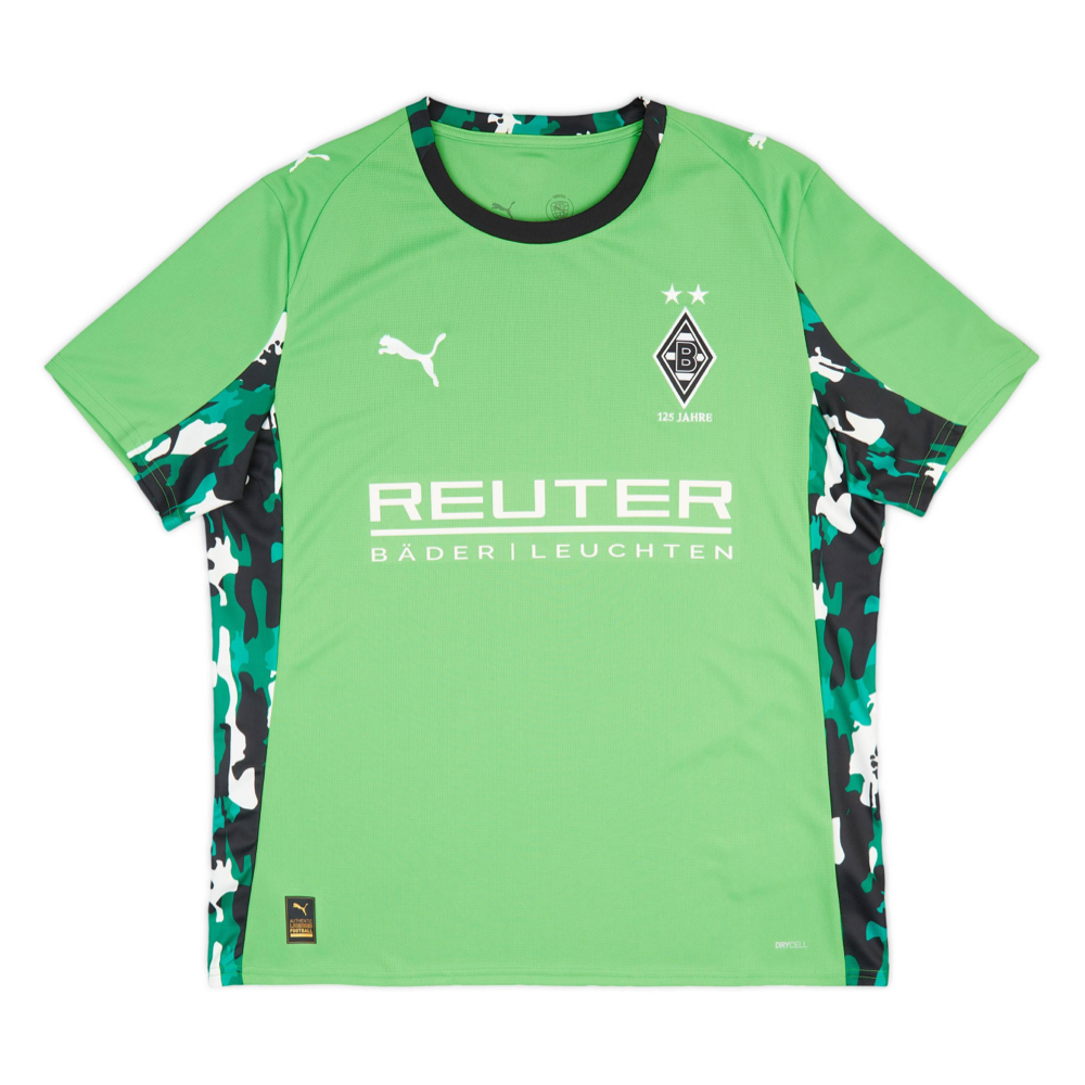 2025-26 Borussia Mönchengladbach Away Kit