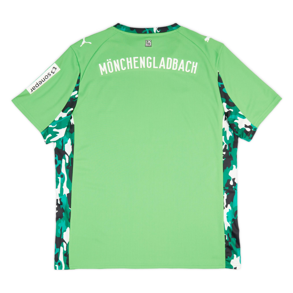 2025-26 Borussia Mönchengladbach Away Kit