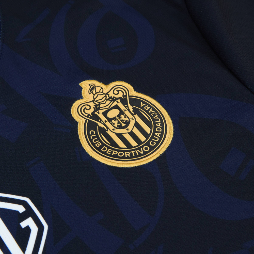 2025-26 CD Guadalajara Away Kit