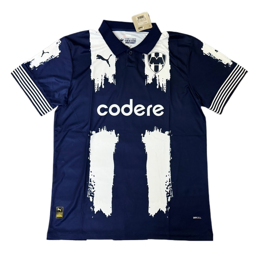 2025-26 CF Monterrey Home Kit