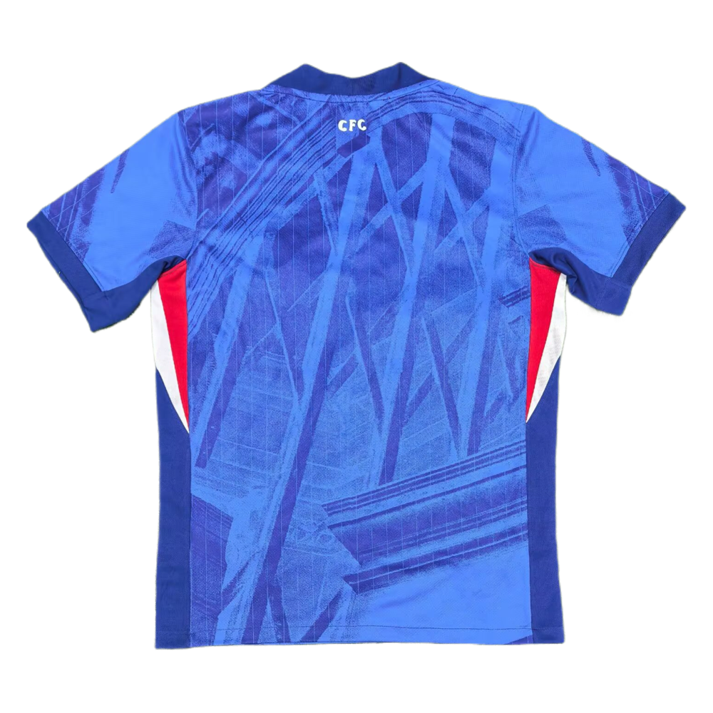 2025-26 Chelsea FC Home Kit