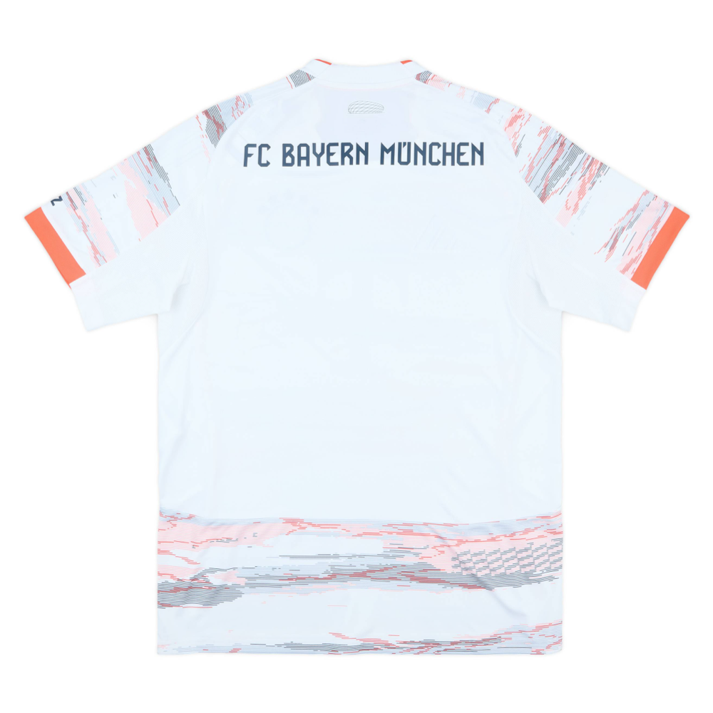 2025-26 FC Bayern München Away Kit