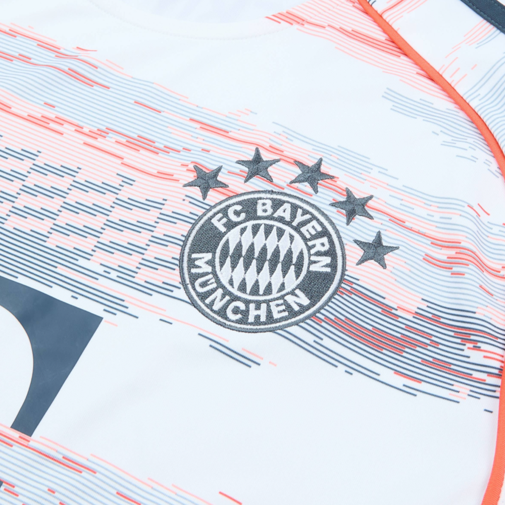 2025-26 FC Bayern München Away Kit