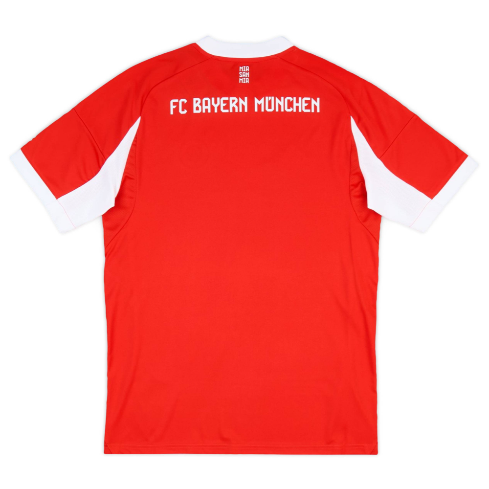 2025-26 FC Bayern München Home Kit
