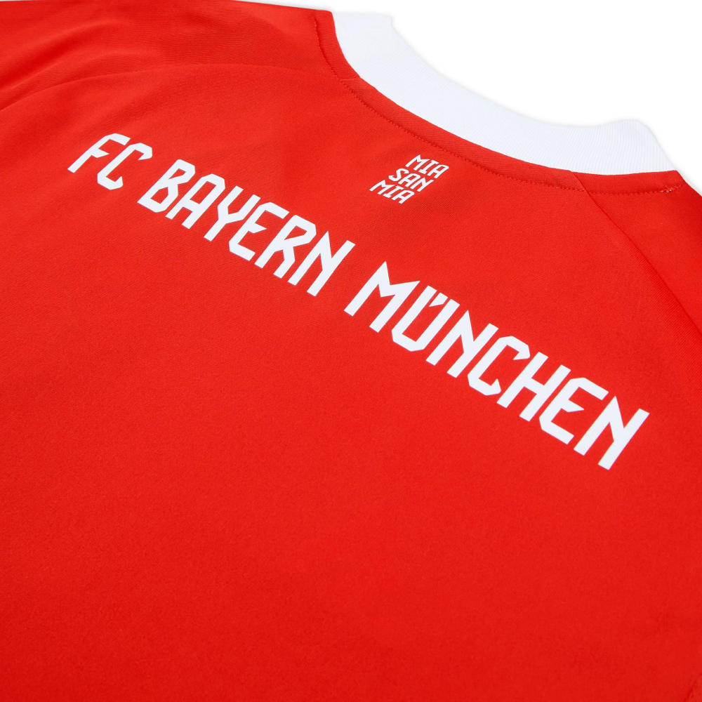 2025-26 FC Bayern München Home Kit