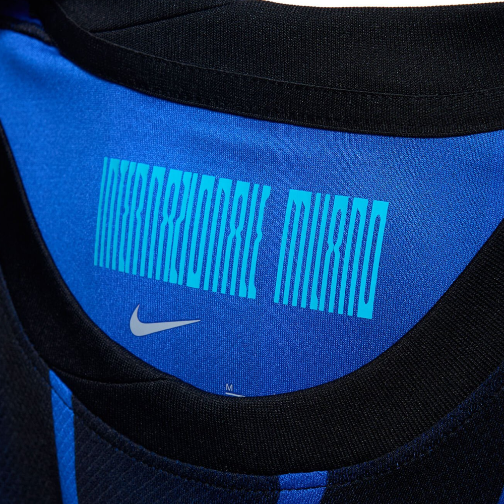 2025-26 Internazionale Milano Home Kit