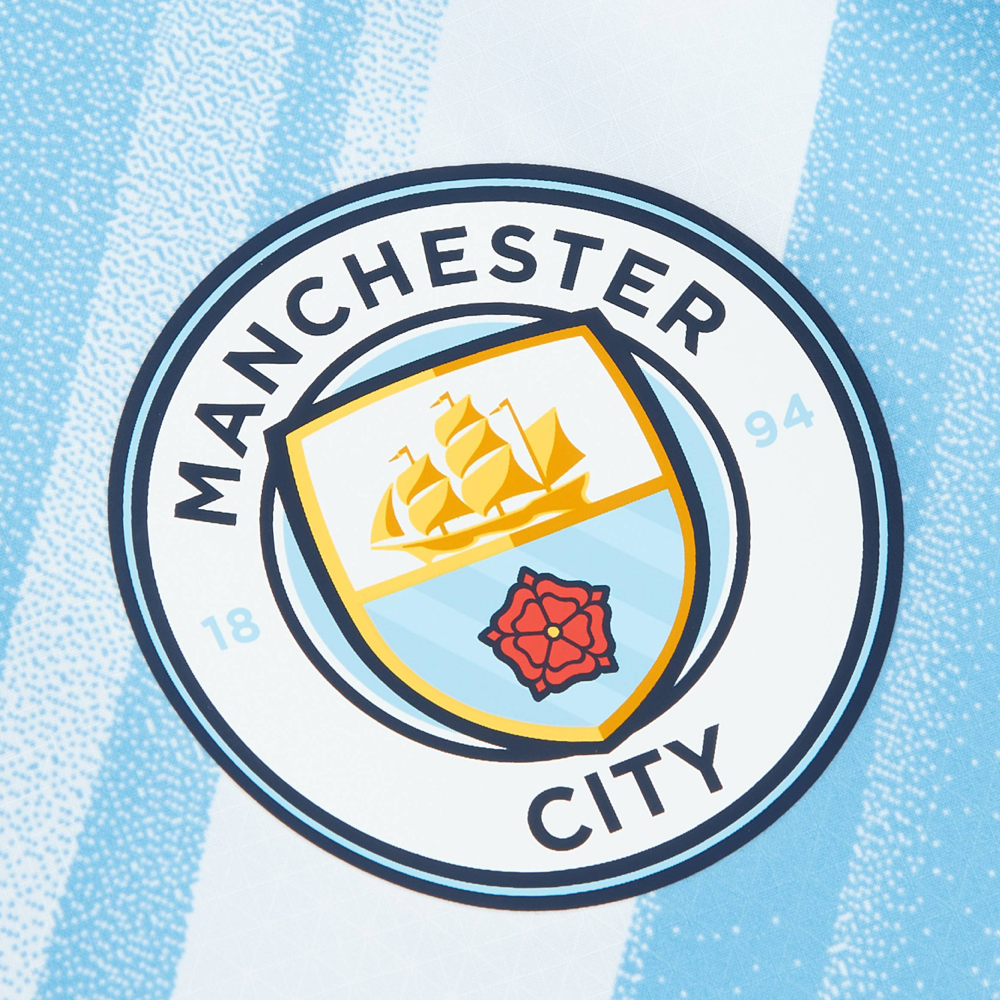 2025-26 Manchester City FC Home Kit