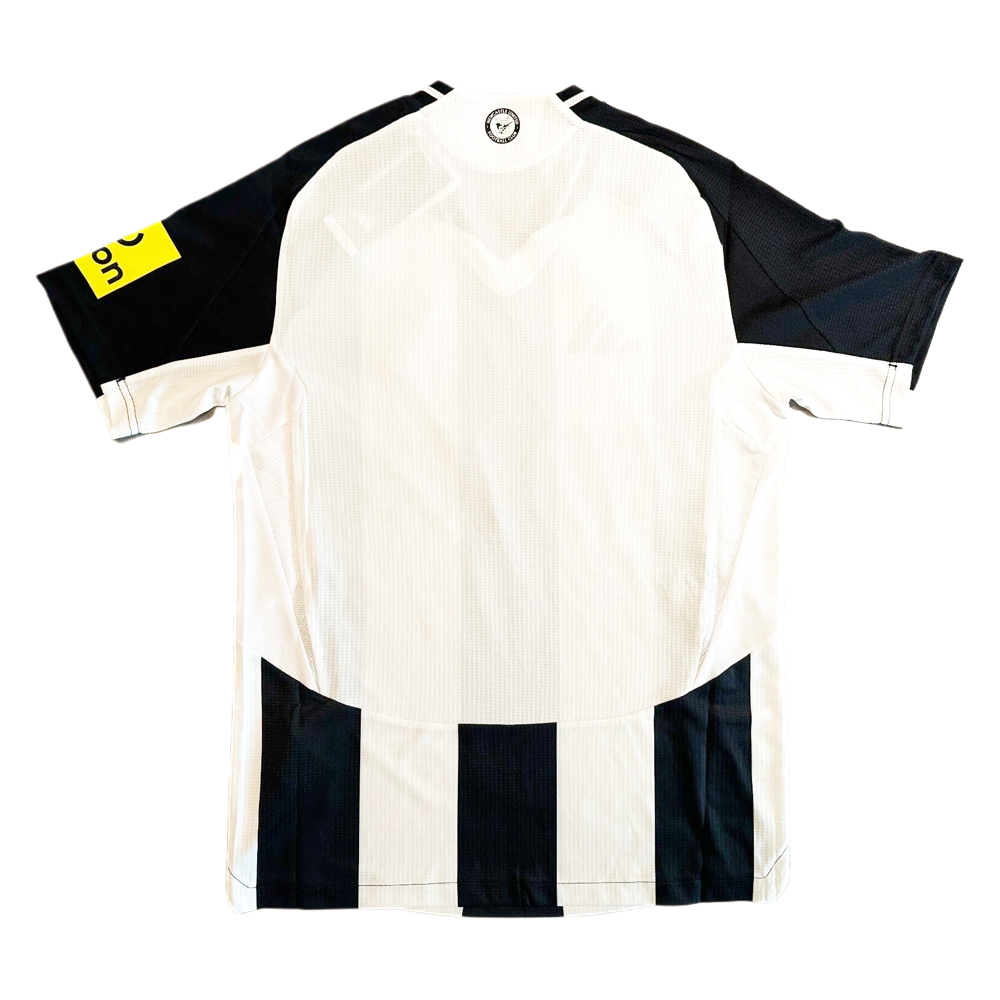 2025-26 Newcastle United FC Home Kit