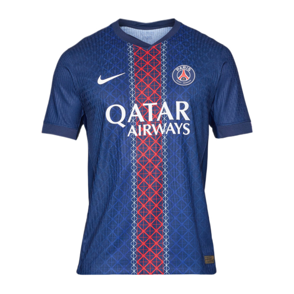 2025-26 Paris Saint-Germain FC Home Kit