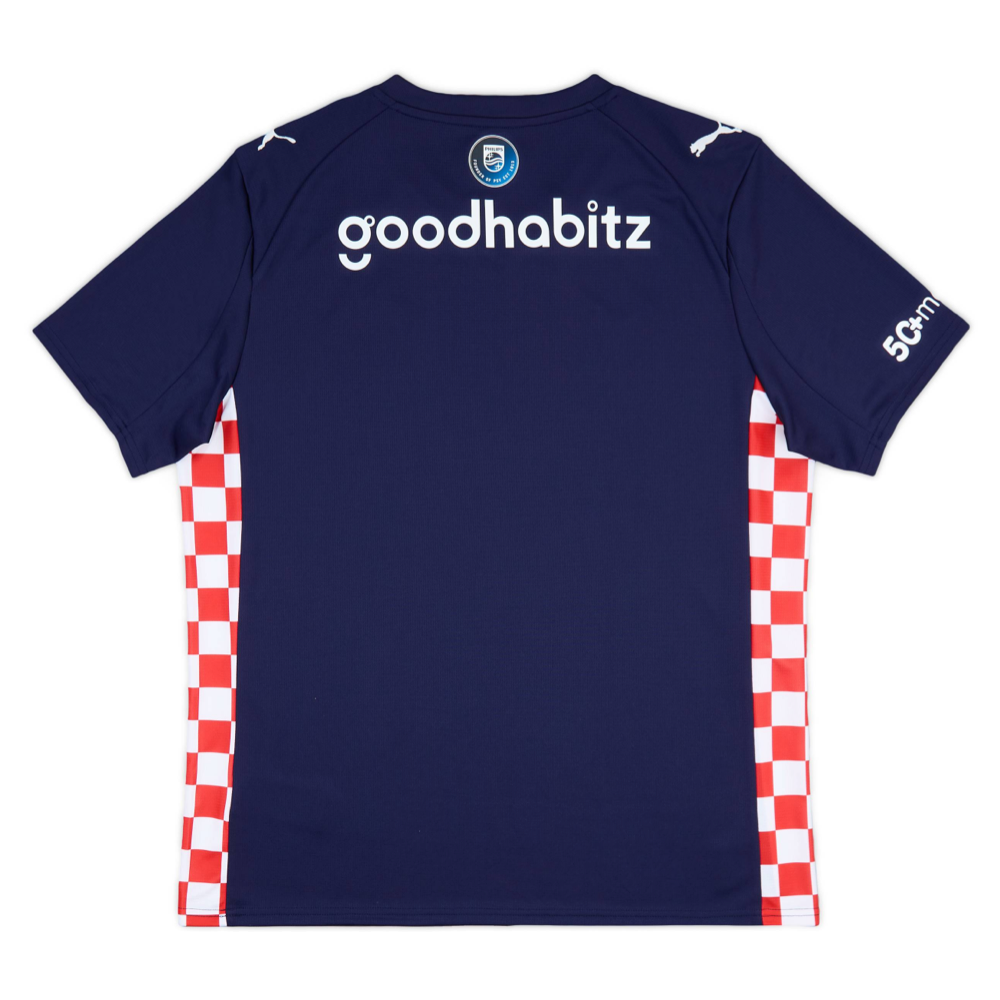 2025-26 PSV Eindhoven Away Kit