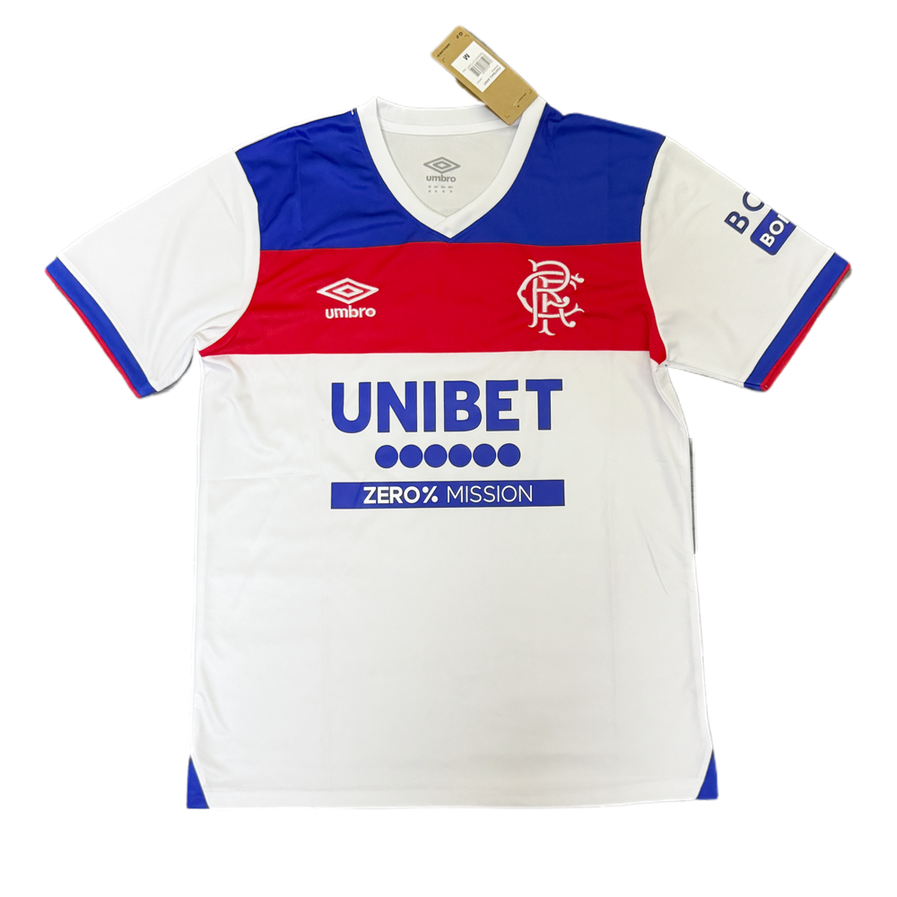 2025-26 Rangers FC Away Kit